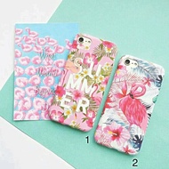 Casing Tropical - Softcase Oppo A37.F1S.F3