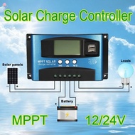 Cv Sendi Mppt Solar Charge Controller 30A 40A 50A 60A 100A 12V/24V T