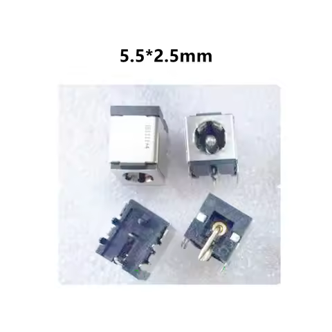 New Laptop/Notebook Type-C JACK Charging DC Power Interface Port For Gigabyte A5 K1 5.5*2.5mm