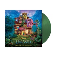 Vinyl LP Encanto Record