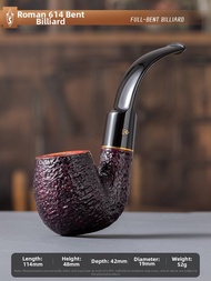 SAVINELLI | Mens Filtered Pipe 6mm