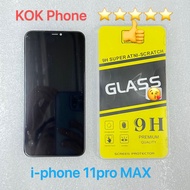 ชุดหน้าจอ Iphone 11 pro MAX แถมฟิล์ม