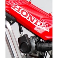 CT125 CT125 Body HONDA logo Red Sticker