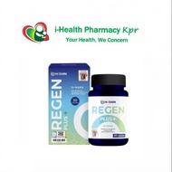 （Buy 3, get 1 free）Hishin Regen Plus+ 清糖王 REGEN PLUS+ Advanced Blood Sugar Support - 30 Capsules to 