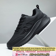 Get KY-JD 2023Autumn and Winter plus Size Men's Shoes Lightweight Daily Sports Casual Running Shoes 