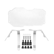 อุปกรณ์ป้องกันฝาครอบป้องกันไฟหน้ารถจักรยานยนต์สำหรับ BMW 2018-2023 R1200GS R1250GS ADV 2013-2020 R 1