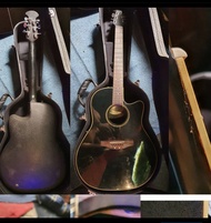 Jual CEPAT gitar akustik elektrik OVATION APPLAUSE AE128