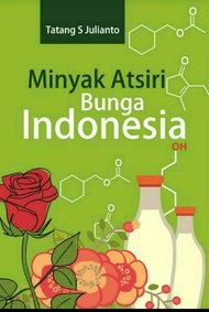 Minyak Atsiri Bunga Indonesia