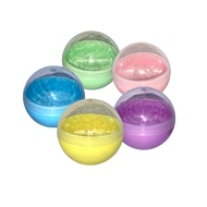 Empty gacha ball (gasaphon) - diameter 5cm