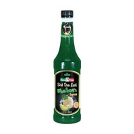 Mama Rosa Melon Syrup (Cantaloupe Syrup - Mama Rosa) 700 ml - SMR027