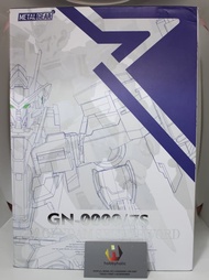 METALGEAR 00 Gundam Seven Sword