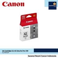 Canon Ink Cartridge CLI-42 Grey for Pro-100