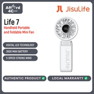 JisuLife Handheld Fan Life 7