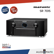 MARANTZ SR-7015 / 9.2ch. 8K AV Amplifier with 3D Sound and HEOS Built-in/ รับประกัน 1 ปี โดยMI Eng