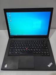 The1part โน๊ตบุ๊ค | Lenovo ThinkPad | i5 | RAM8GB | SSD120GB