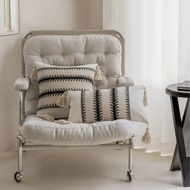 30x50cm/45x45cm/40x60cm/60x60cm Black White Jacquard Crochet Pillow Covers Decorative American Style