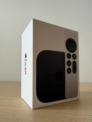 Apple TV 4K Wi-Fi + Ethernet