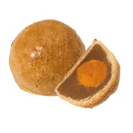 Oversea - Shanghai Mooncake with Single Yolk 海外天上海月饼