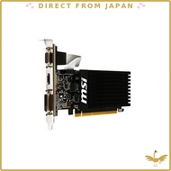 MSI GeForce GT 710 Graphics Card GDDR3 VD5931 2GB