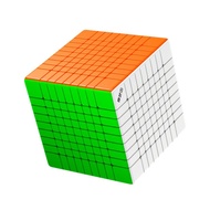 QiYi 9x9 Speed Cube Core Magnetic 68mm 9x9x9 Magic Cube