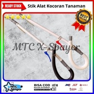 Stik Kocor Pupuk Cair+Selang | Kocoran Pupuk Cair | Alat Kocoran Tanaman | Stik Alat Kocor Pupuk Tan