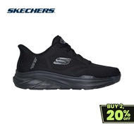 Skechers Men Slip-Ins Sport Equalizer 6.0 Royze Casual Shoes - 233102-BBK Air-Cooled Memory Foam