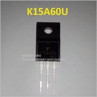 TK15A60U K15A60 15A 600V N-Ch MOSFET Type (DTMOS II) High Quality
