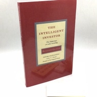 The Intelligent Investor by Benjamin Graham/Jason Zweig English Version