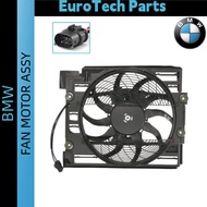 BMW 5-SERIES E39 FAN MOTOR ASSY (ENGINE M52,M54) 3PIN
