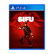 PS4 / PS5 Sifu Standard / Vengeance Edition (English/Chinese)