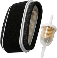 for FC400V FC401V FC420V 14HP 4 Cycle Engine Air Filter and Pre Filter Kit
