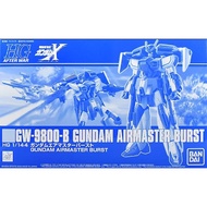 P-Bandai HGAW 1/144 Gundam Airmaster Burst