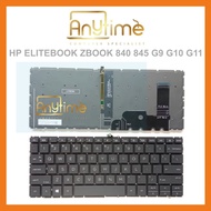 KEYBOARD - H.P 840 845 G9 G10 G11 (LIGHT)