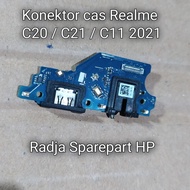 Konektor cas Realme C11 2021 / konektor cas realme C21 / C20 original