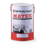 Nippon Paint Matex White (7 litres)