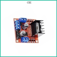 CRE L298N Motor Driver Regulator for Precise Motor Management L298N Motor Driver