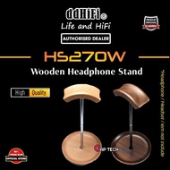 DD DDHiFi HS270W HS 270W/ HS 270W Wooden Headphone Stand Standing/