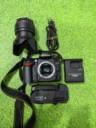 NIKON D7000 FULLSET & BATANG SECOND