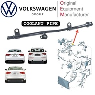 Audi A4 1.8 A5 2.0 Q5 2.0 EA888 gen3 Water Coolant Pipe Water Pump Pipe 06L121085K 06L121085M