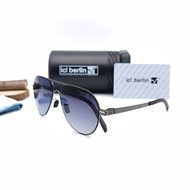 Ic Berlin 1903 Aviator Men's Sunglasses