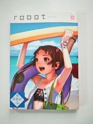 Robot 村田蓮爾創作的書籍