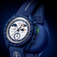 OMEGA X SWATCH Snoopy 聯名腕錶