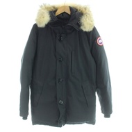 CANADA GOOSE Down Jacket navy Direct from Japan Secondhand