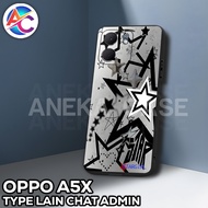 AC48-Case OPPO A5X 2025-STAR PICTURE-Latest OPPO A5X Softcase-OPPO A5X Casing-Silicone OPPO A5X