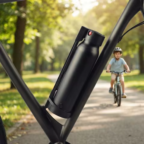 Rechargeable 36V 10Ah Bottle Ebike Li-ion Battery Pack 36V 7.5Ah 7.8Ah 8Ah Small Bottle Kettle Lithi