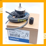 Authentic Value New E6B2-CWZ6C 40P/R POTARY ENCODER VOLTS. 5 to 24 V DC 40P/R
