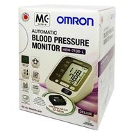 100% GENUINE Omron Monitor Tekanan Darah Automak HEM-7130-L