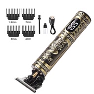 Gunting rambut Alat Cukur Rambut Elektrik Mesin Potong Rambut Hair Clipper Alat Potong Rambut Cliper