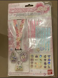 Tamagotchi ps 4U idl機帶 配飾