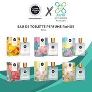 Good Virtues Co. [GVC] Eau De Toilette Perfume Assorted Scents 50g